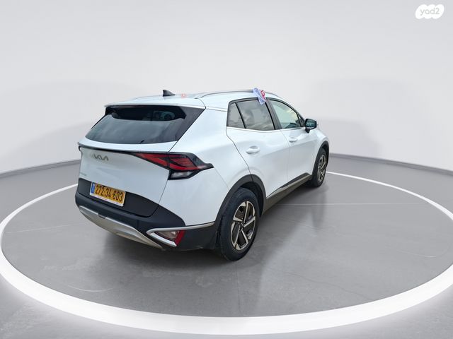 קיה ספורטז'