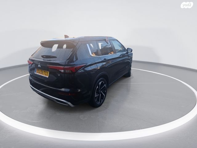 מיצובישי אאוטלנדר