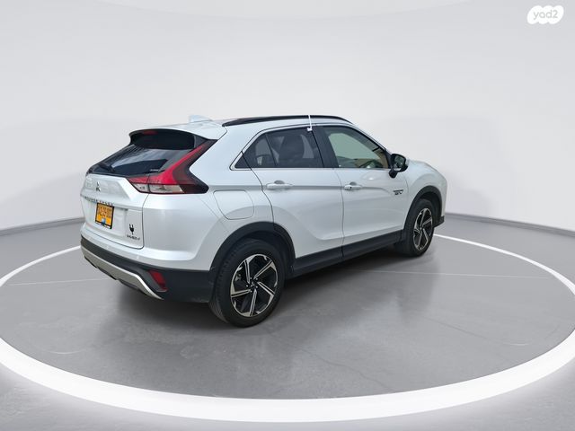 מיצובישי אקליפס קרוס