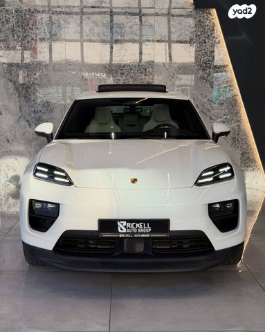 מודעת רכב פורשה מקאן