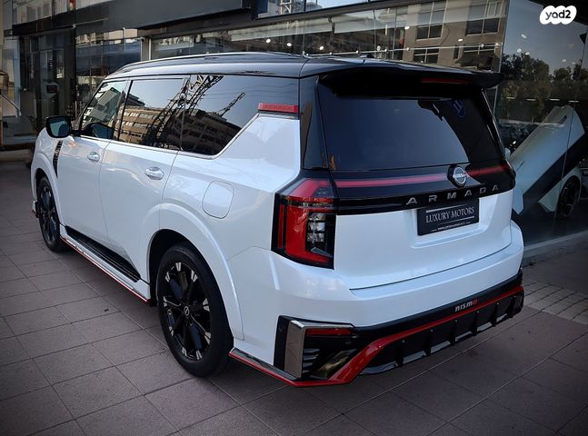 ניסאן ארמדה