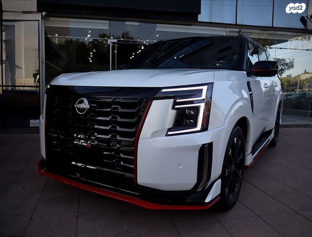 ניסאן ארמדה