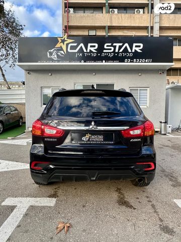 מיצובישי ASX