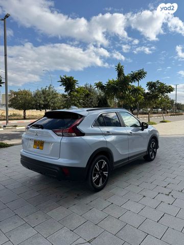 מיצובישי אקליפס קרוס