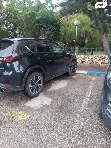 מאזדה CX-5