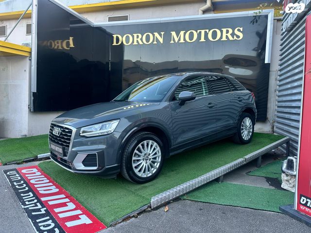 מודעת רכב אאודי Q2