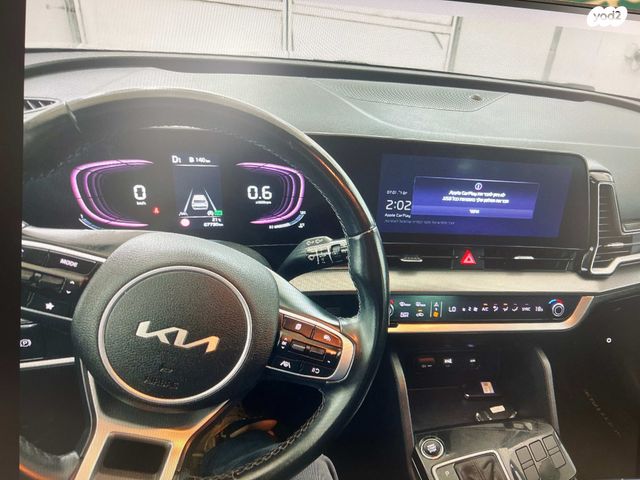 קיה ספורטז'