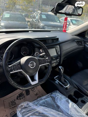 ניסאן אקס טרייל