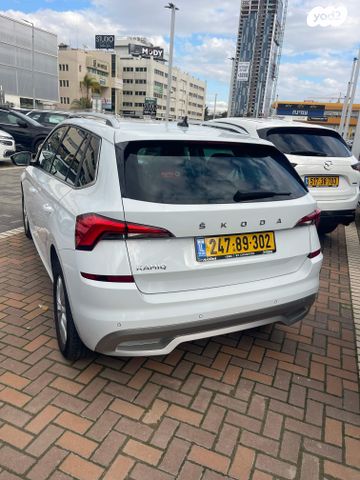 סקודה קאמיק