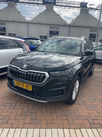 מודעת רכב סקודה קודיאק