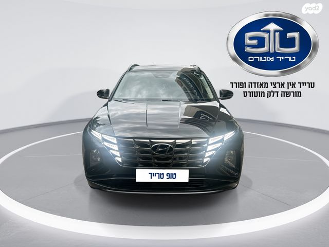 מודעת רכב יונדאי טוסון