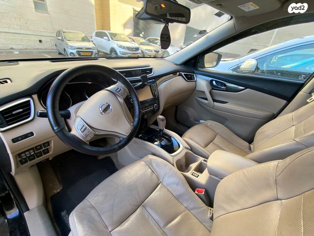 ניסאן אקס טרייל