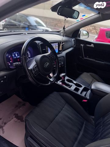 קיה ספורטז'