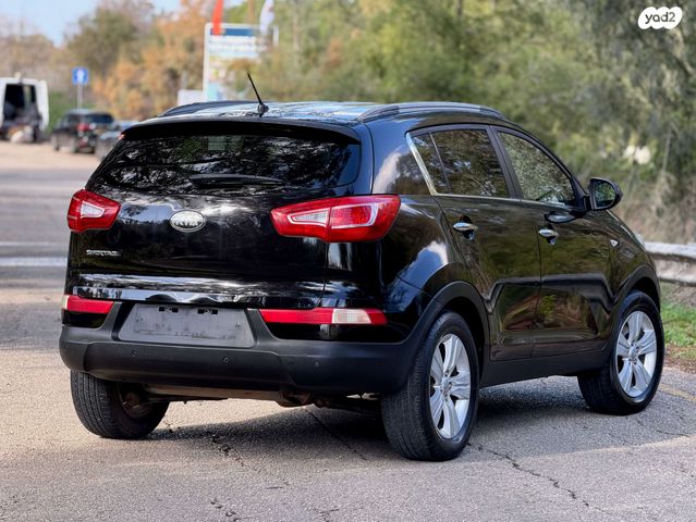 קיה ספורטז'