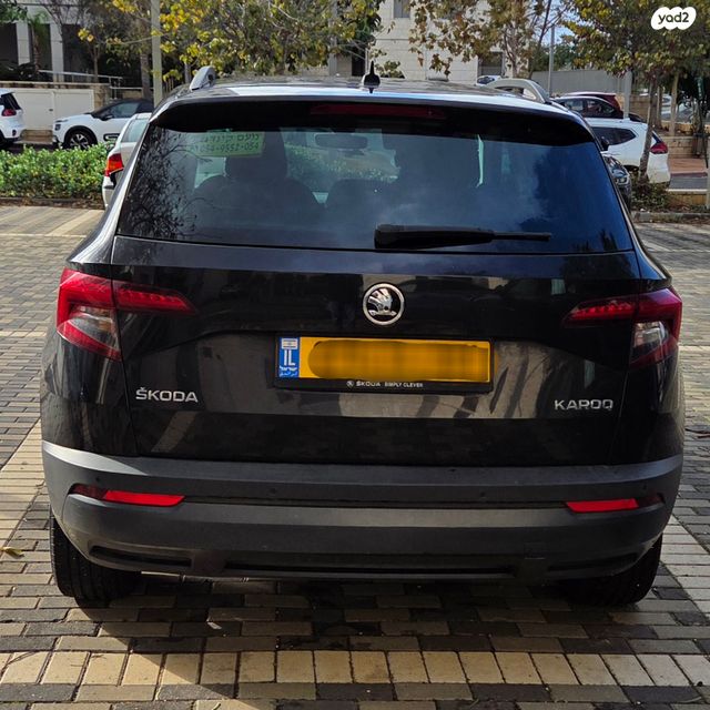 סקודה קארוק