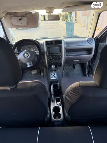 סוזוקי ג'ימני