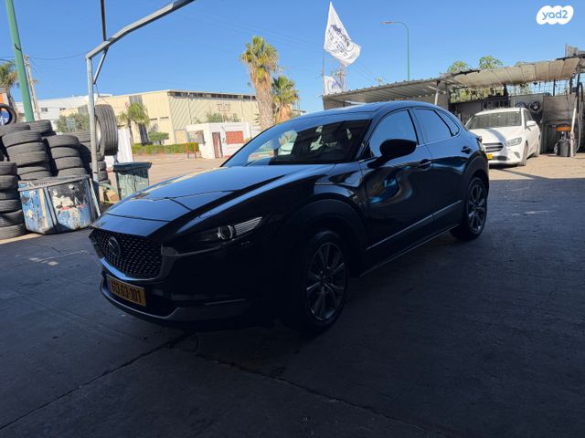 מאזדה CX-30
