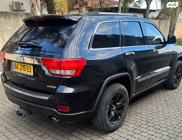 ג'יפ גרנד צ'ירוקי