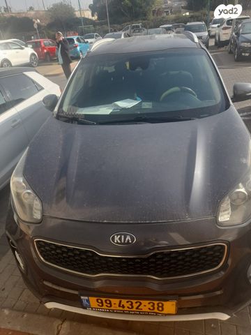 קיה ספורטז'