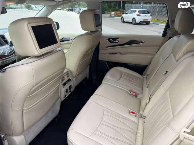 אינפיניטי QX60