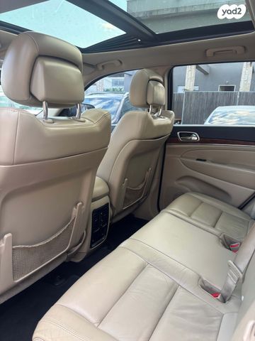 ג'יפ גרנד צ'ירוקי