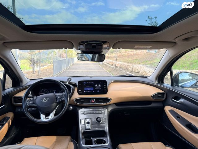 יונדאי סנטה פה