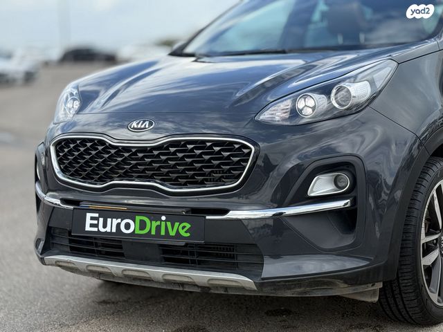 קיה ספורטז'