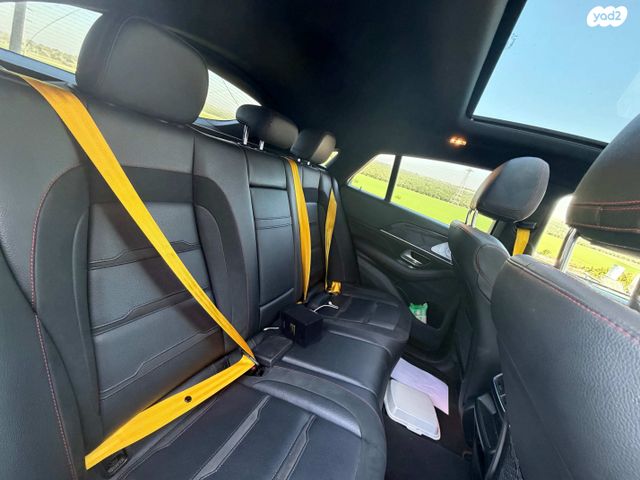 מרצדס-בנץ GLE