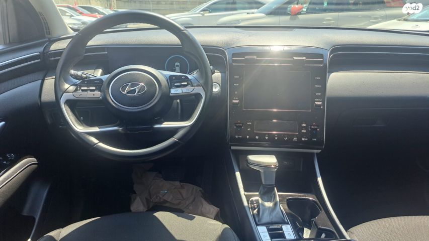 יונדאי טוסון