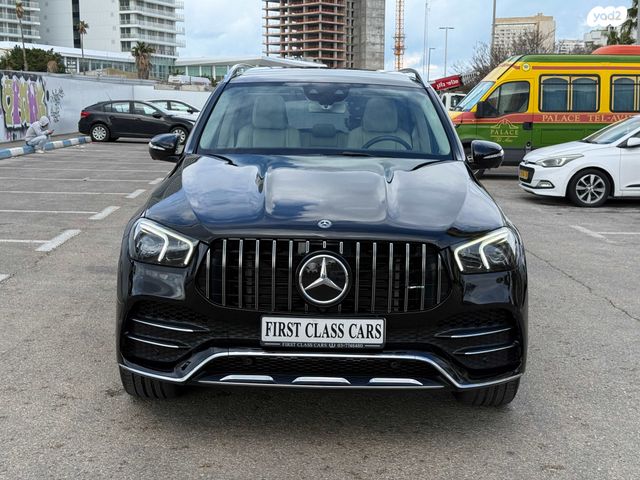 מרצדס-בנץ GLE Coupe