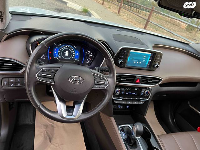 יונדאי סנטה פה