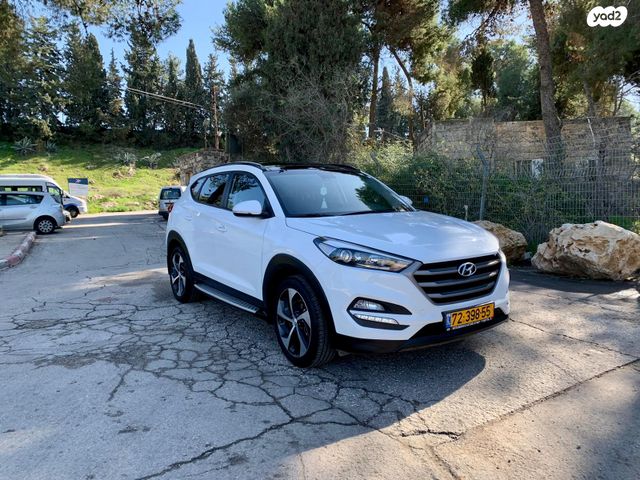 יונדאי טוסון