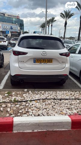 מודעת רכב מאזדה CX-5