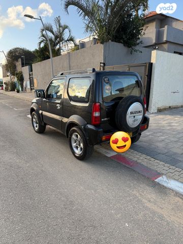 סוזוקי ג'ימני