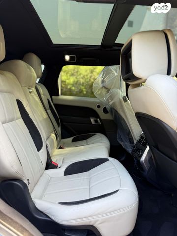 לנד רובר ריינג' רובר ספורט