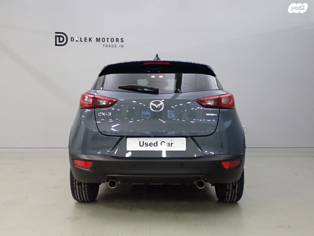 מאזדה CX-3