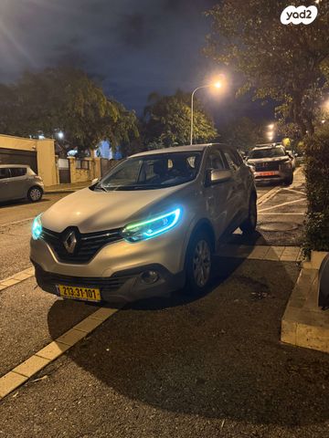 מודעת רכב רנו קדגא'ר 