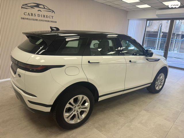 לנד רובר ריינג' רובר איווק