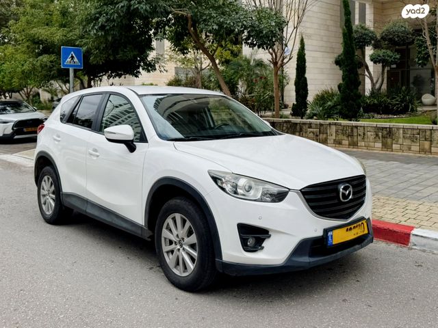 מודעת רכב מאזדה CX-5