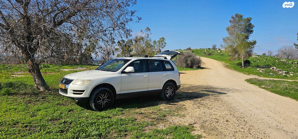 פולקסווגן טוארג