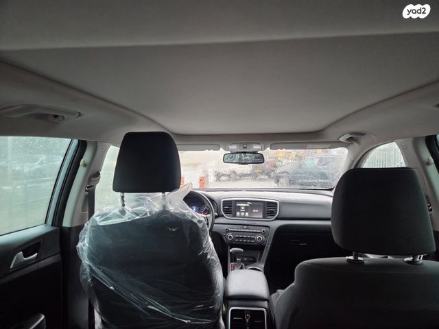 קיה ספורטז'