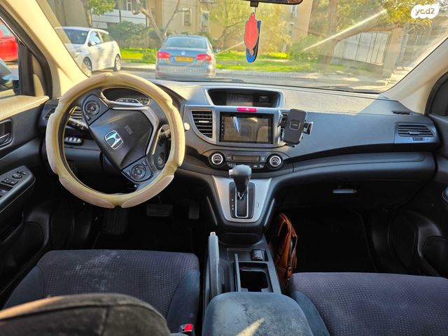 מודעת רכב הונדה CR-V