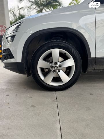 סקודה קארוק