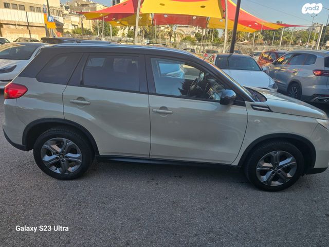 סוזוקי ויטרה