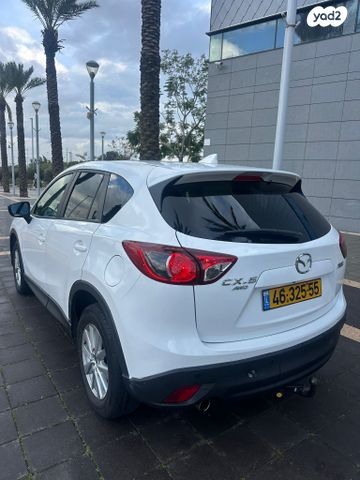 מאזדה CX-5