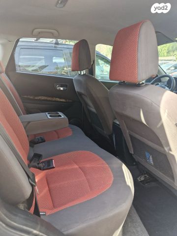 ניסאן קשקאי