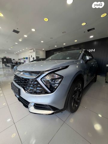 מודעת רכב קיה ספורטז'