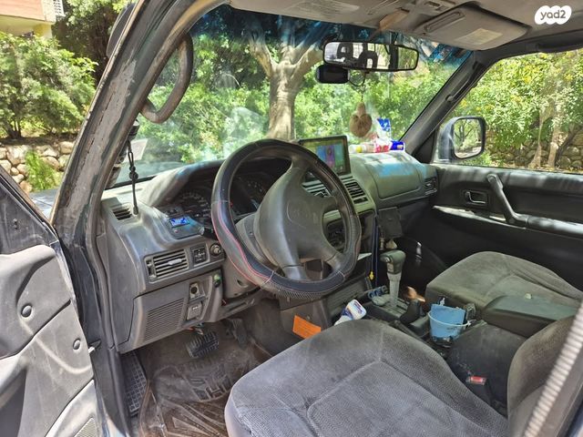 מיצובישי פג'רו