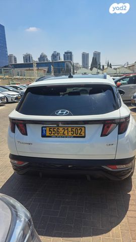 מודעת רכב יונדאי טוסון