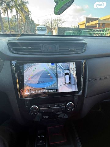 מודעת רכב ניסאן אקס טרייל